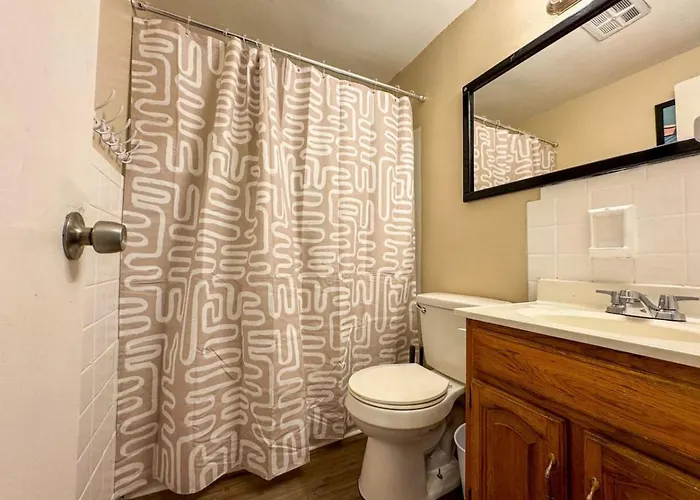 Apartment Sleeps 4 Cozy 1 Bedroom With Comfy Queen Mattress Pittsburgh